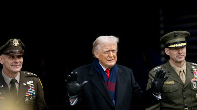 The Trump Collapse That Never&nbsp;Comes